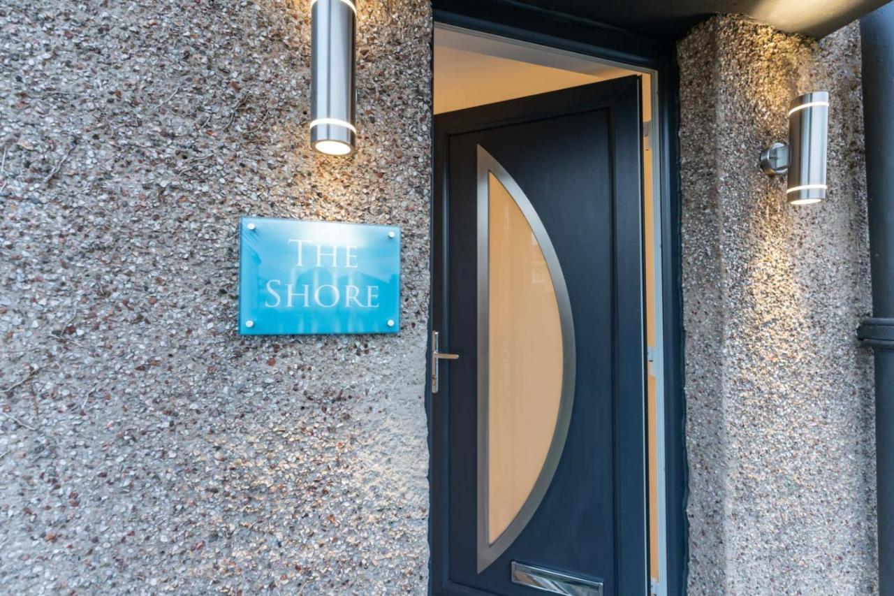 The Shore South Queensferry Exterior foto